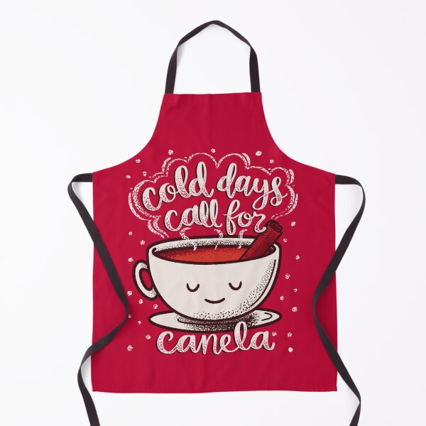 Item preview, Cold days call for canela - cinnamon tea mexican food designed and sold by abowersock.