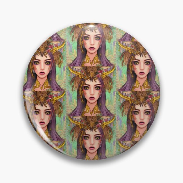 Item preview, Bridal Dreams In A Universe Of Mosaic Color 138 designed and sold by BlueOctopus1878.