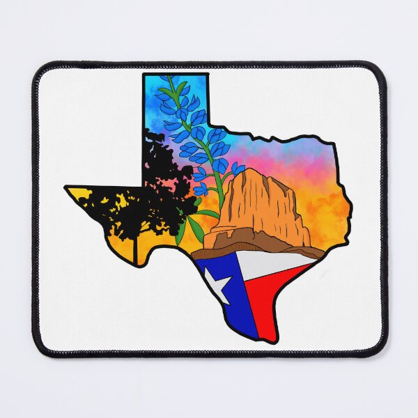Item preview, Texas outline designed and sold by DPalinPhotography.