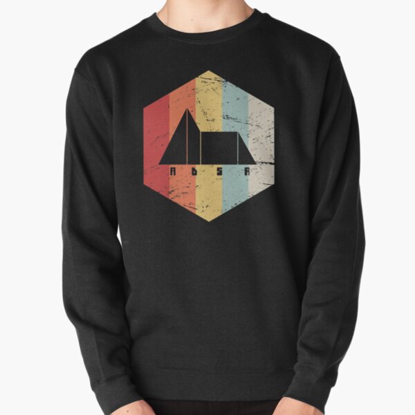 Item preview, Retro Synthesizer ADSR designed and sold by Jam Jar.