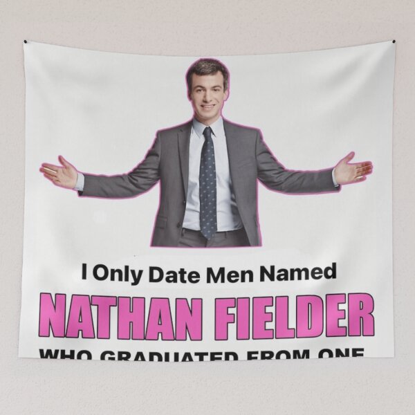 Artikelvorschau, Nathan Fielder entworfen und verkauft von thebirdbrand.
