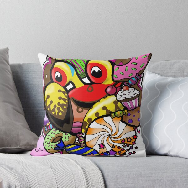Item preview, Viva Pinata - Custacean Collage! designed and sold by JJJericho.