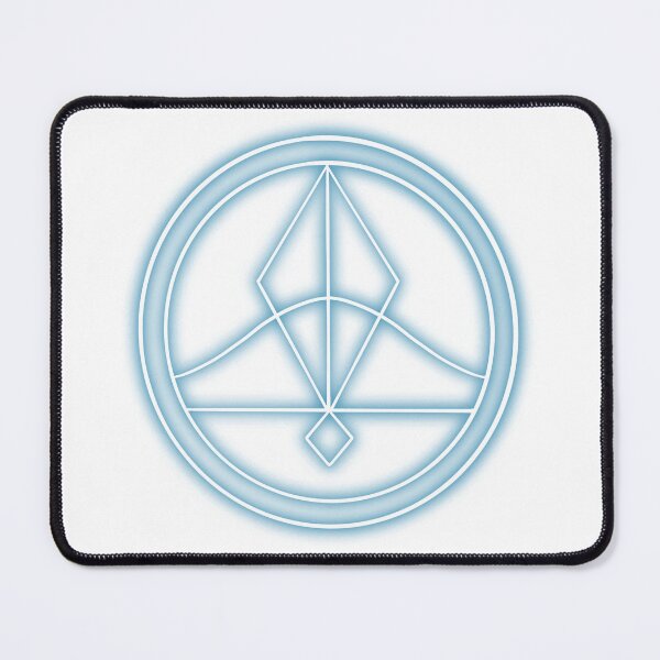 Item preview, Ice glyph designed and sold by Maythedragonlord .