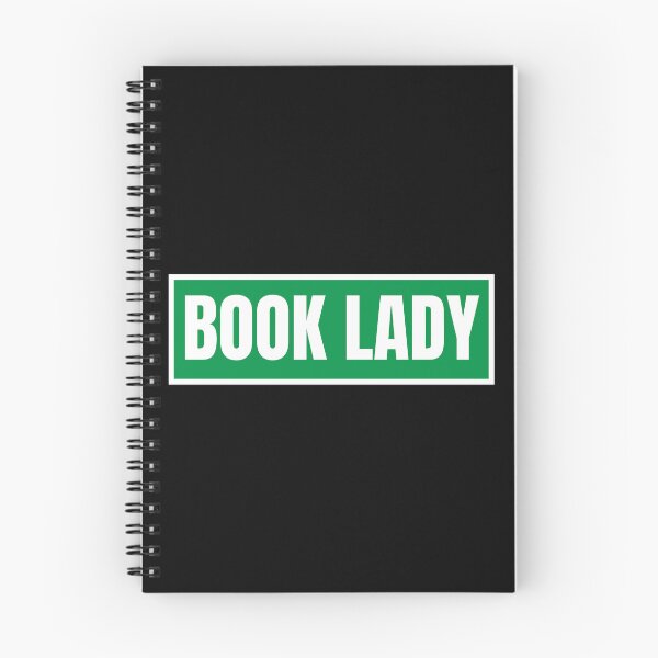 Artikelvorschau, Buch Dame entworfen und verkauft von TomorrowQuotes.