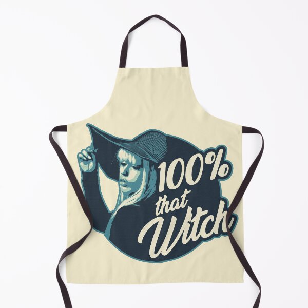 Item preview, 100% That Witch designed and sold by AllTheFaeThings.