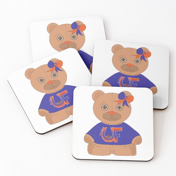 Item preview, UF Bear designed and sold by bellasano.
