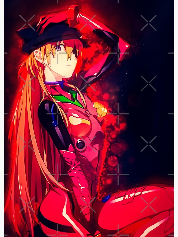 Wallpaper : Asuka Langley Soryu, Neon Genesis Evangelion, anime