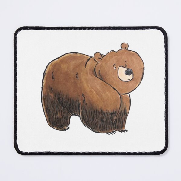 Item preview, Funny Happy Bear designed and sold by SAFIXO.