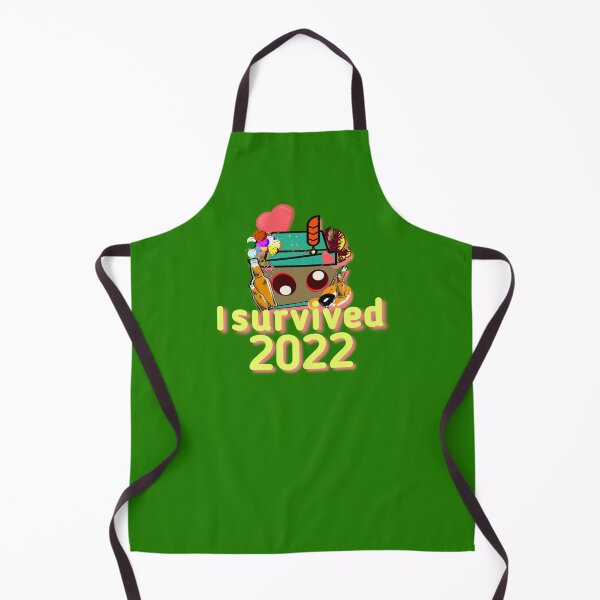 Item preview, Happy new year 2022 party I survived 2022 designed and sold by vibeno1.