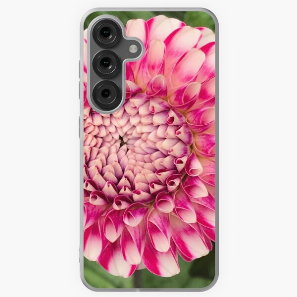 Dahlia my Dahlia Samsung Galaxy Soft Case