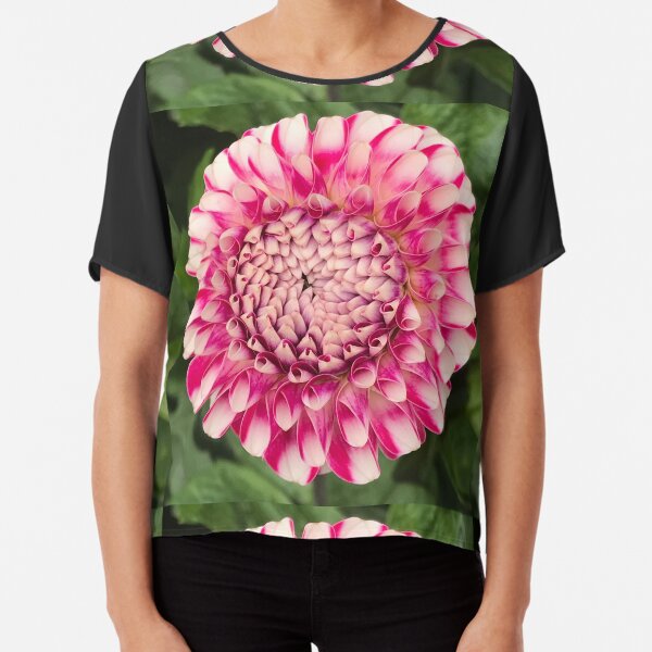 Dahlia my Dahlia Chiffon Top