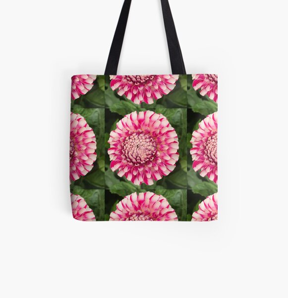 Dahlia my Dahlia All Over Print Tote Bag