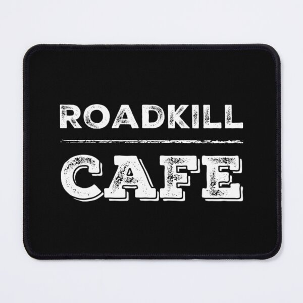 Item preview, Roadkill Cafe designed and sold by homesteadswag.