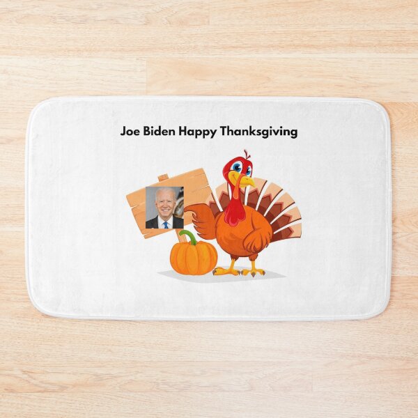 Item preview, Joe Biden Thanksgiving  designed and sold by Bushra  Girach.