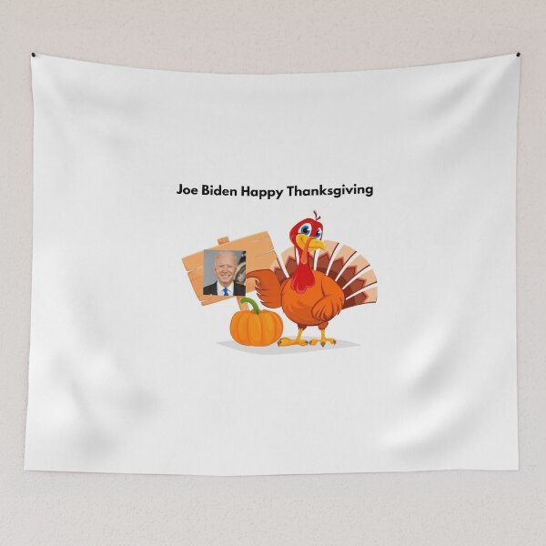 Item preview, Joe Biden Thanksgiving  designed and sold by Bushra  Girach.