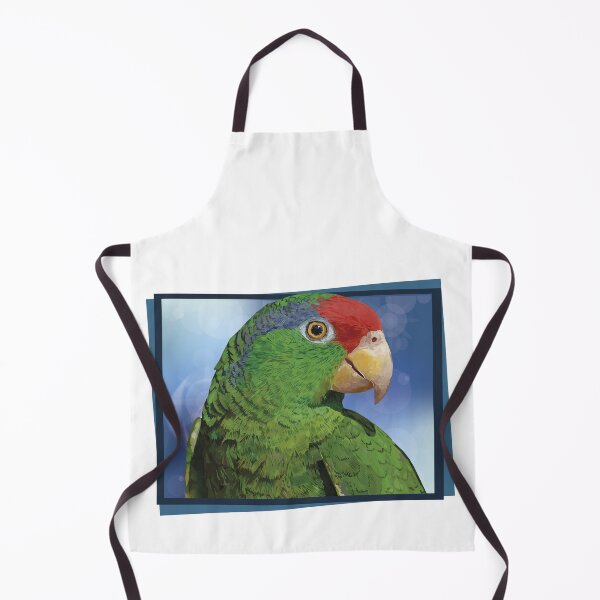 Item preview, the tamaulipan parrot designed and sold by obscurite.
