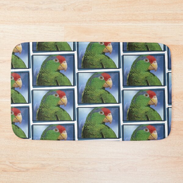 Item preview, the tamaulipan parrot designed and sold by obscurite.