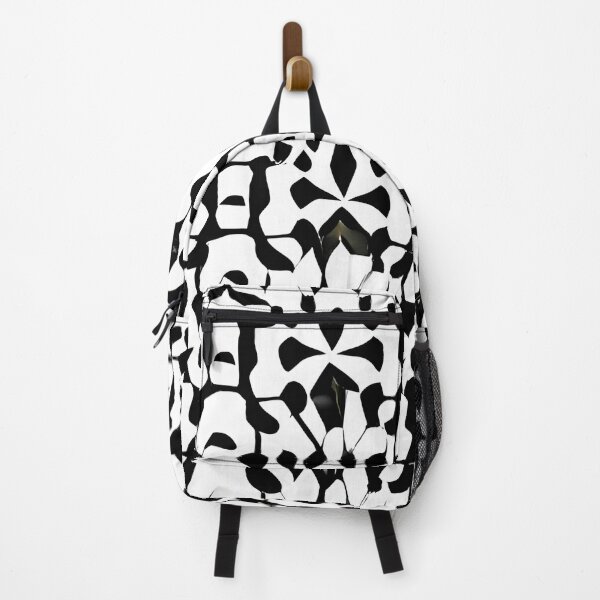 Item preview, Black and White Pattern designed and sold by SurullinenArt.