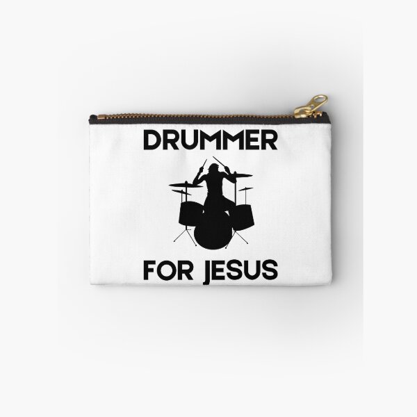 Item preview, Drummer for Jesus designed and sold by BlessedConcepts.