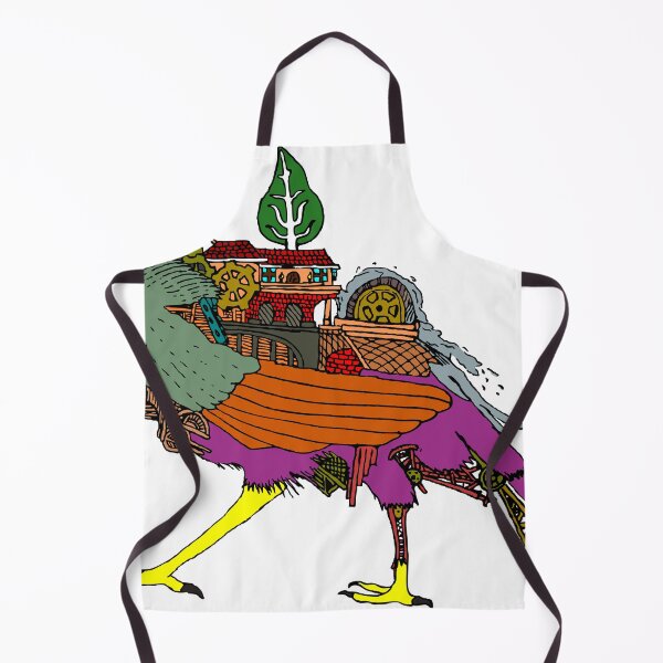 Item preview, pretty bird | colorful bird designed and sold by UCAYAYA.