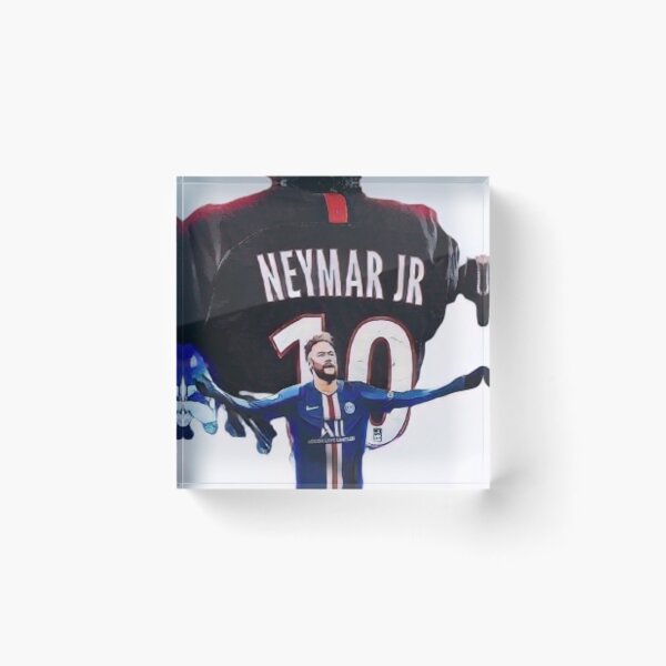 Artikelvorschau, Neymar-Kunst - Neymar-Illustration T-Shirt entworfen und verkauft von sagestar.