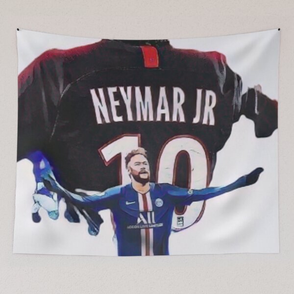 Item preview, Neymar art - Neymar illustration T Shirt designed and sold by sagestar.