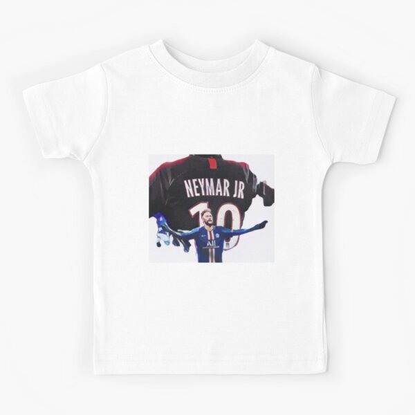 Neymar Jr - PSG Legend - Neymar - Kids T-Shirt