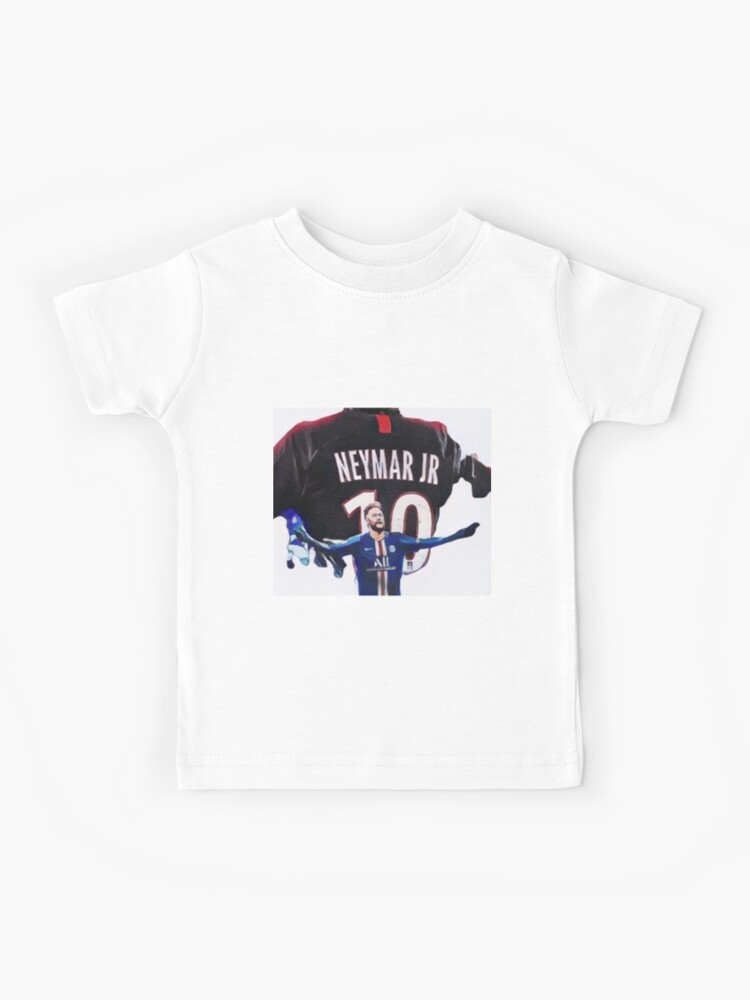 Camiseta para niños for Sale con la obra «neymar negro» de LegendDivina