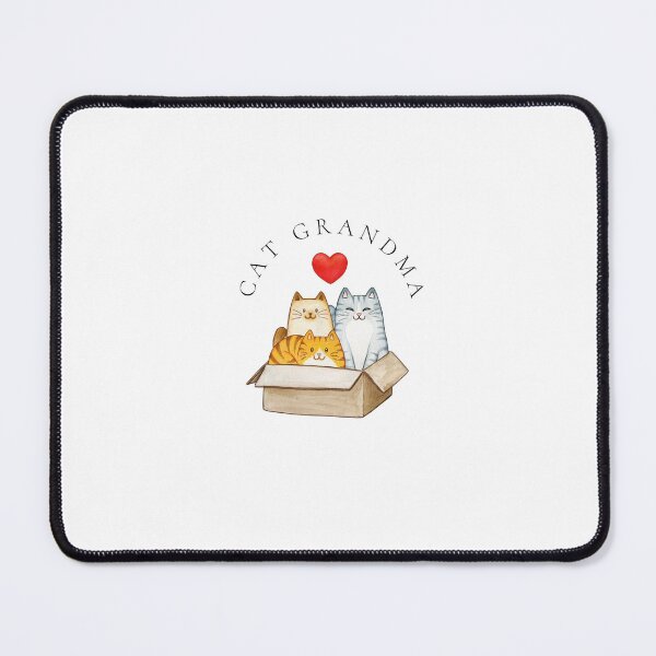 Item preview, Cat Grandma designed and sold by Peytonpbarber.