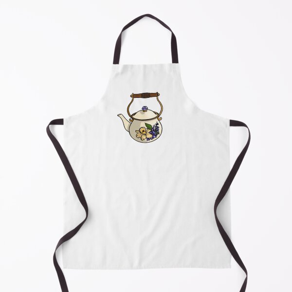 Item preview, Tea Kettle designed and sold by honeybeepaper.