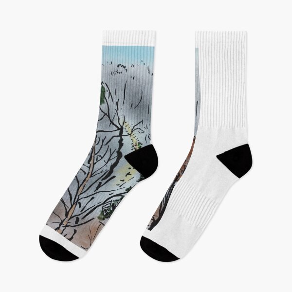 Item preview, Winter Scenery designed and sold by soholatte.