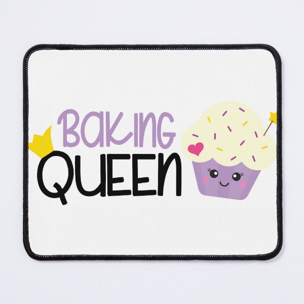 Item preview, Baking Queen designed and sold by AseMeditation.