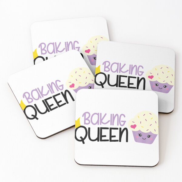 Item preview, Baking Queen designed and sold by AseMeditation.
