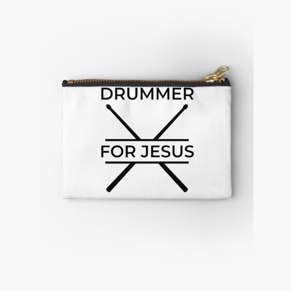 Item preview, Drummer for Jesus designed and sold by BlessedConcepts.