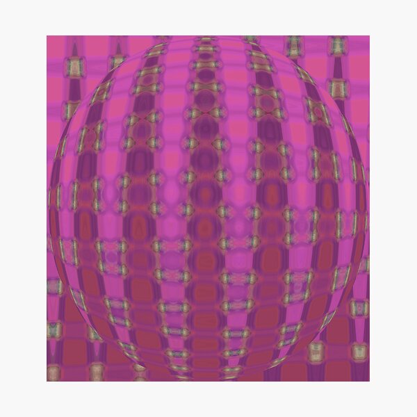 Aperçu de l'œuvre Globe Tie-Dye créée et vendue par Devalyn Marshall.