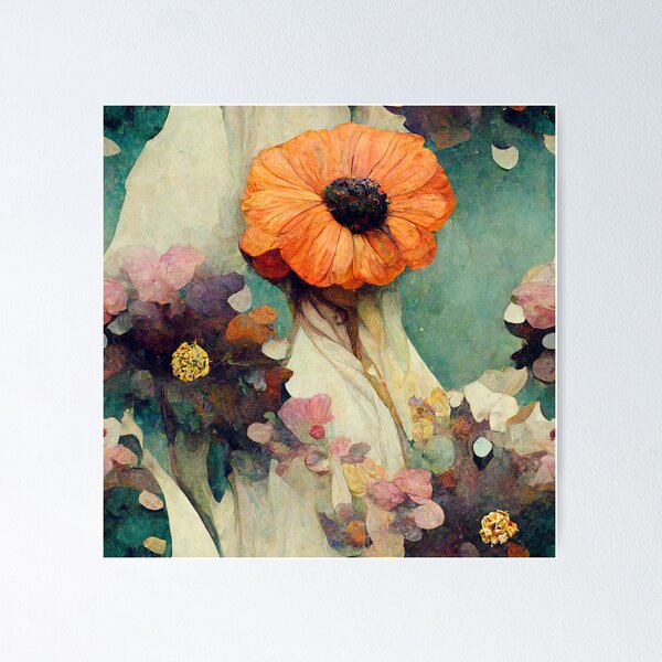 Item preview, Wild Garden designed and sold by BellasArtStudio.