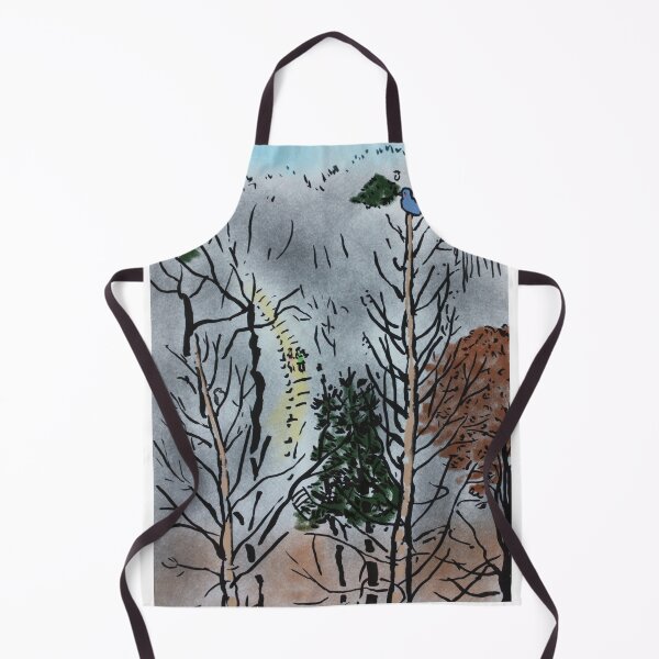 Item preview, Winter Scenery designed and sold by soholatte.