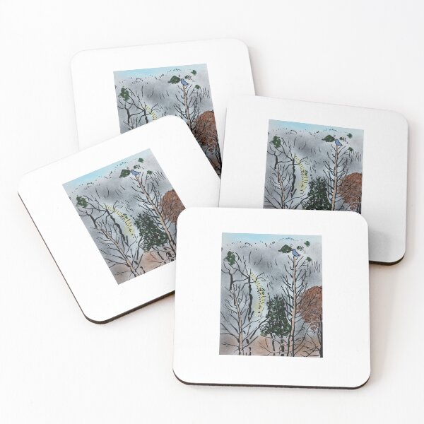 Item preview, Winter Scenery designed and sold by soholatte.