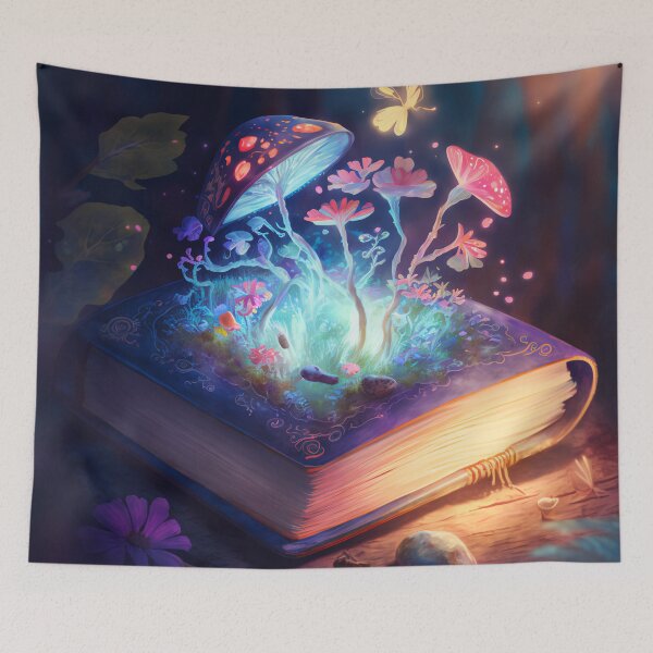Item preview, Tales for Fairies and Other Magical Creatures  designed and sold by MaeveMuirenn.