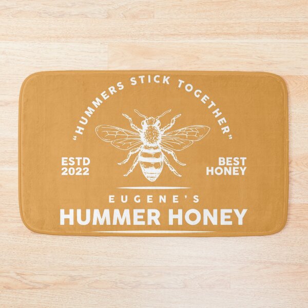 Item preview, Wednesday - Eugenes Hummer Honey - Hummers Stick Together designed and sold by KylieBeth Designs.