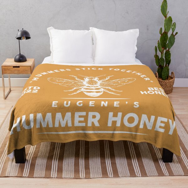 Item preview, Wednesday - Eugenes Hummer Honey - Hummers Stick Together designed and sold by KylieBeth Designs.