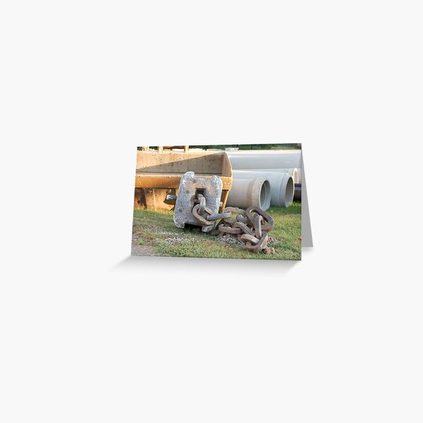 January Greeting Card