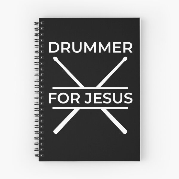 Item preview, Drummer for Jesus designed and sold by BlessedConcepts.