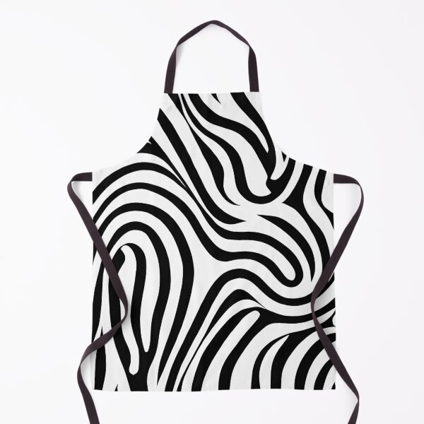 Item preview, Black and White Zebra Pattern designed and sold by SurullinenArt.