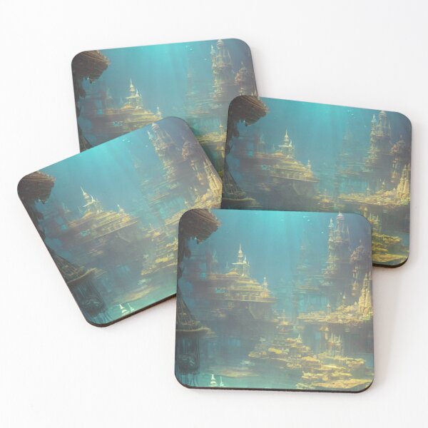 Item preview, Undersea Kingdom designed and sold by BrightC.