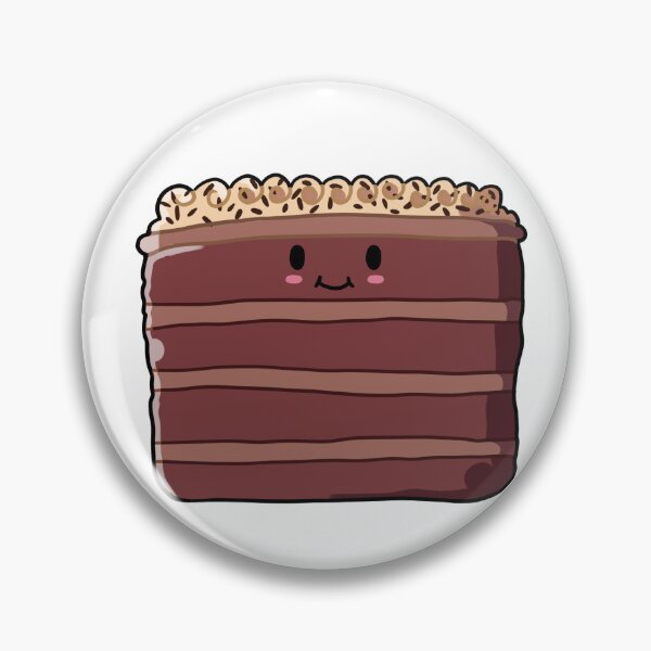 Item preview, Happy Brownie designed and sold by AseMeditation.