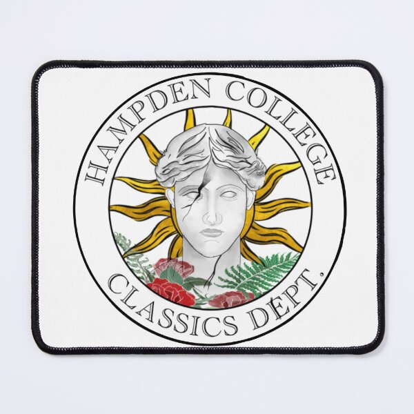 Item preview, Hampden College Classics Logo designed and sold by angelicivy.