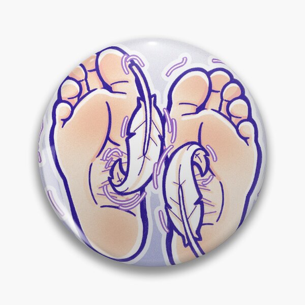Item preview, Tickled Feet designed and sold by synthfeet.