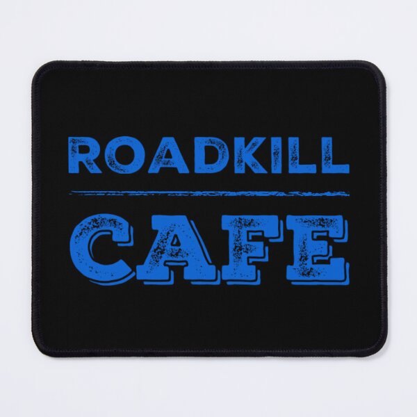 Item preview, Roadkill Cafe designed and sold by homesteadswag.