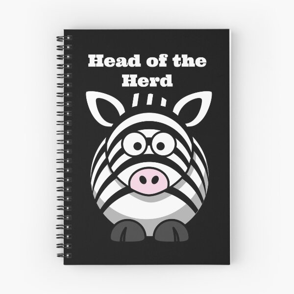 Item preview, Head of The Herd Referee designed and sold by Slinky-Reebs.